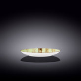 Wilmax Teller, 18 cm, Pistaziengrün, Porzellan, WL-668111/A